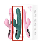 Electric Heating Retractable Vibration Toy For Women 4.2 ⭐⭐⭐⭐⭐” 209 ratings - brandscluster