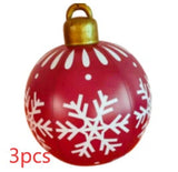 Christmas Ornament Ball Outdoor Toy Ball brandscluster