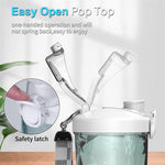 Portable Blender Juicer Personal Size Blender For Shakes And Smoothies With 6 Blade Mini Blender Kitchen Gadgets brandscluster