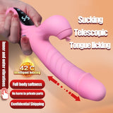 Electric Heating Retractable Vibration Toy For Women 4.2 ⭐⭐⭐⭐⭐” 209 ratings - brandscluster