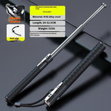 Automatic Spring Expandable Baton Stretchable Baton Self-defense Stick Self-defense Weapon Legal Car Swing Stick Solid Self-defense Sansetsukon 4.2 ⭐⭐⭐⭐” 200 ratings - brandscluster