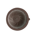 Coffee capsule shell espresso hemispherical 4.2 ⭐⭐⭐⭐” 290 ratings - brandscluster
