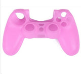 PS4 Controller Skin Silicone Rubber Protective Grip Case for Playstation 4 Wireless Dualshock Game Controllers brandscluster