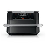 Ninja DZ401 Foodi 10 Quart 6-in-1 DualZone XL 2-Basket Air Fryer with 2 Independent Frying Baskets, Match Cook & Smart Finish to Roast, Broil, Dehydrate for Quick, Easy Family-Sized Meals, Grey brandscluster