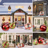 Christmas Ornament Ball Outdoor Toy Ball brandscluster