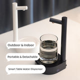 Electric Water Gallon Automatic Water Bottle Dispenser Rechargeable brandscluster