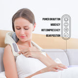 Household Electric Clip Massage Shawl Neck Massager brandscluster