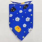 Pet Drool Towel Pet Scarf Pet Triangle Towel 3.2 ⭐⭐⭐” 200 ratings - brandscluster