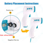 Infrared Thermometer brandscluster