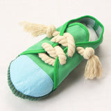 Slippers dog toy brandscluster