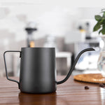Stainless Steel  Hanging Ear Coffee Pot 4.2 ⭐⭐⭐⭐⭐” 200 ratings - brandscluster