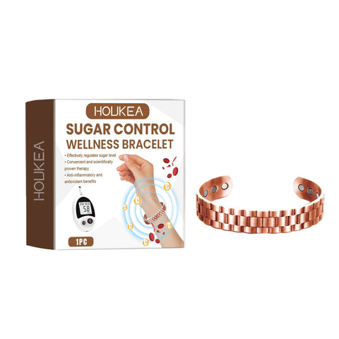 Sugar Control Wellness Bracelet 4.2 ⭐⭐⭐⭐” 108 ratings - brandscluster