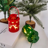Christmas Candle Lights LED Small Lanterns brandscluster