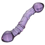 S Curved Transparent Glass Toy Double-headed For Women 4.2 ⭐⭐⭐⭐⭐” 200 ratings - brandscluster