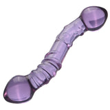 S Curved Transparent Glass Toy Double-headed For Women 4.2 ⭐⭐⭐⭐⭐” 200 ratings - brandscluster