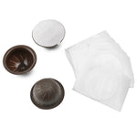 Coffee capsule shell espresso hemispherical 4.2 ⭐⭐⭐⭐” 290 ratings - brandscluster