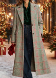 Casual Long Wool Coat brandscluster