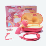 Long Distance Remote Control Toy For Women With Mushroom Eggs 4.2 ⭐⭐⭐⭐” 209 ratings - brandscluster