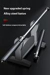 Automatic Spring Expandable Baton Stretchable Baton Self-defense Stick Self-defense Weapon Legal Car Swing Stick Solid Self-defense Sansetsukon 4.2 ⭐⭐⭐⭐” 200 ratings - brandscluster