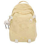 Middle School Women College Students' Backpack brandscluster