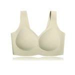 Namijiao New Air Traceless Underwear Women"s Air Rimless Bra Integrated Fixed Cup Sleeping Bra 4.2 ⭐⭐⭐⭐” 209 ratings - brandscluster