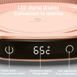 Coaster Smart Heating Cup Thermal Insulation brandscluster