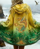 Casual Retro Long Coat brandscluster