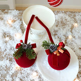 Exquisite Christmas  Festival PartyChristmas Bells brandscluster