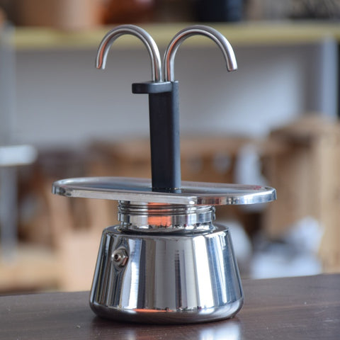 Household Stainless Steel Espresso Moka Pot 4.2 ⭐⭐⭐⭐⭐” 290 ratings - brandscluster