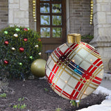 Christmas Ornament Ball Outdoor Toy Ball brandscluster