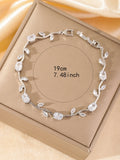European And American Bracelets Light Luxury High-end brandscluster