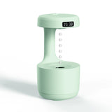 Anti-gravity Air Humidifier Mute Countercurrent Humidifier Levitating Water Fogger Relieve Fatigue brandscluster