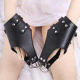 Men And Women Fashion Simple Toy Leather Handcuffs 4.2 ⭐⭐⭐⭐⭐” 200 ratings - brandscluster