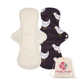 Washable sanitary pad brandscluster