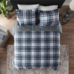 Scotchgard Down All Season Comforter Set – Lightweight, Stain Resistant & Year-Round Comfort brandscluster