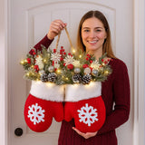 Christmas Crutch Candy Lollipop Gloves Ornaments brandscluster