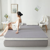 Cool Silk Latex Memory Foam Three-dimensional Mattress brandscluster