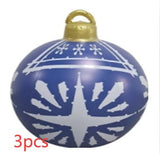 Christmas Ornament Ball Outdoor Toy Ball brandscluster