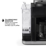Keurig K-Duo Hot & Iced Single Serve & Carafe Coffee Maker, MultiStream Technology, 72oz Reservoir (Gen 2) brandscluster