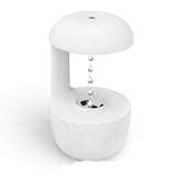 Anti-gravity Air Humidifier Mute Countercurrent Humidifier Levitating Water Fogger Relieve Fatigue brandscluster