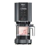 Ninja CREAMi Scoop & Swirl Ice Cream and Soft Serve Maker, Sorbet, Milkshake, Frozen Yogurt, Low Calories Program & More, 13-in-1, Soft Serve Handle & (2) CREAMi 2-in-1 16oz Pints, NC701 brandscluster