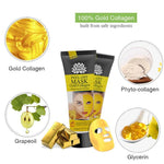 Gold Collagen Peel off Mask 4.2 ⭐⭐⭐⭐⭐” 200 ratings - brandscluster