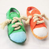 Slippers dog toy brandscluster