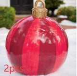 Christmas Ornament Ball Outdoor Toy Ball brandscluster