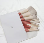12 Pieces Of Powder Powder Blusher Brush, Complete Set Of Makeup Tools 4.2 ⭐⭐⭐⭐” 178 ratings - brandscluster