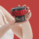 Electric Vacuum Cupping Massage Body Cups brandscluster