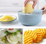 Slicer Potato Peeler Carrot Onion Grater With Cutter brandscluster