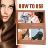 Batana Oil From Honduras - Get Fuller, Thicker, Healthier Hair - Great Gifts For Women  Men Conditioner Haircare Silky - Hair Nutrition brandscluster