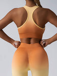 3 Pack Medium Support Sports Bra For Women Racerback Padded Workout Gym Yoga Running Bras 4.2 ⭐⭐⭐⭐⭐” 200 ratings - brandscluster