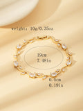 European And American Bracelets Light Luxury High-end brandscluster